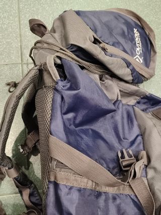 Mochila 47.5L - senderismo/viaje