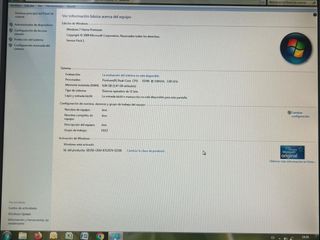 Vendo ordenador 