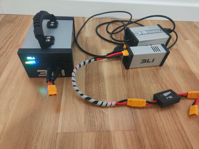 Motor electrico para pato de pesca