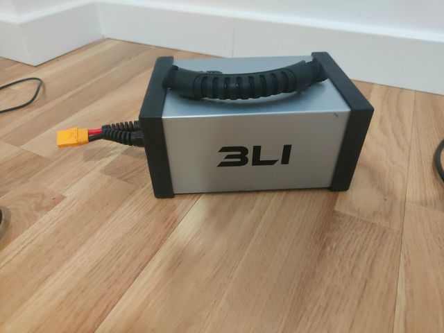 Motor electrico para pato de pesca