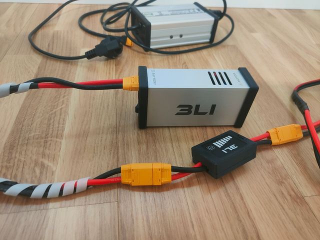 Motor electrico para pato de pesca