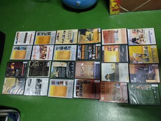 24 DVDs Western Clásicos Español