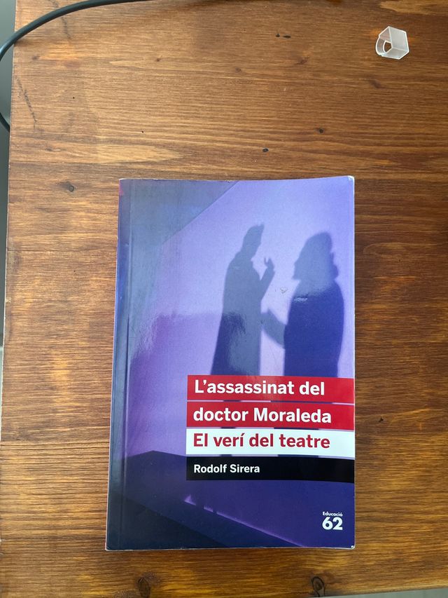 L'assassinat del doctor Moraleda. El verí del t...