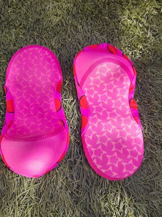 Calcetines agua Minnie Mouse