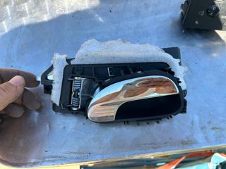 Puerta Peugeot 3007 - Manija Interior