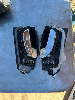 Puerta Peugeot 3007 - Manija Interior