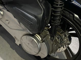 Peugeot Tweet 125cc - Scooter blanco