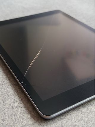 iPad 6ta generación - 128GB - Negro