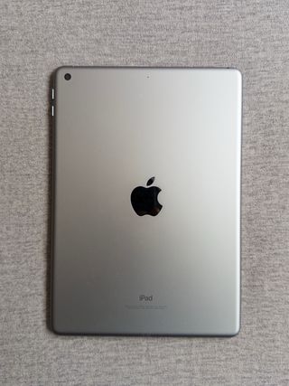 iPad 6ta generación - 128GB - Negro