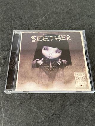 CD Seether - Finding Beauty