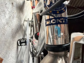Monty Strago - Bicicleta montaña