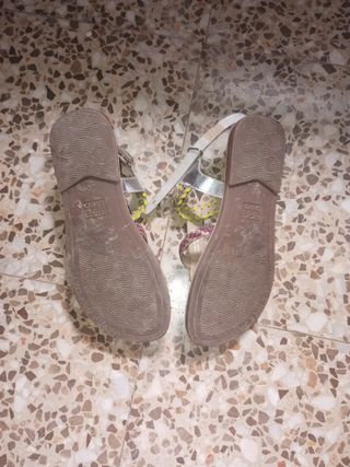 Chanclas Gioseppo niña -talla 35