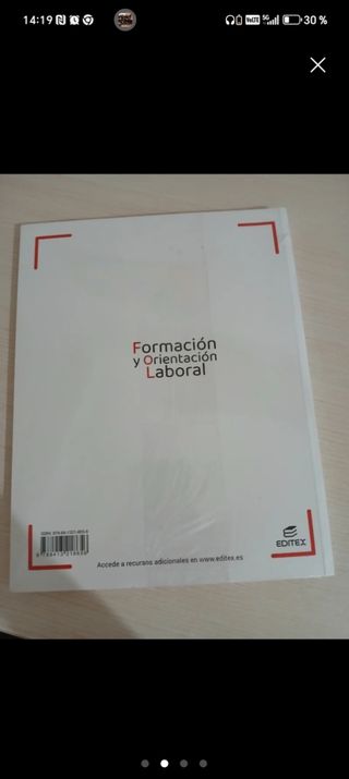 Formación y Orientación Laboral
