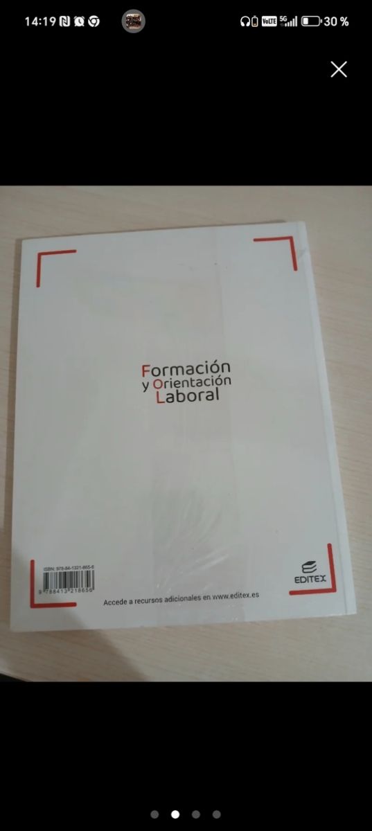 Formación y Orientación Laboral