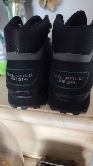 Zapatillas US Polo Assn. - nuevas