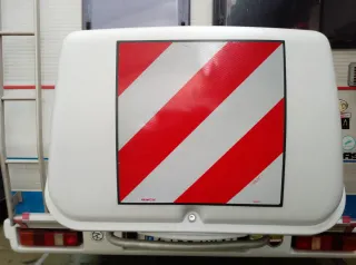 Arcón Fiamma ultrabox 320  autocaravana