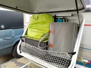 Arcón Fiamma ultrabox 320  autocaravana