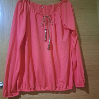 Camiseta coral talla S