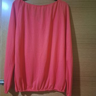Camiseta coral talla S