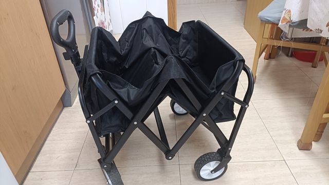 Carrito plegable LoVendo