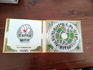 CD Salida Nula - Esto No Es Un Juguete
