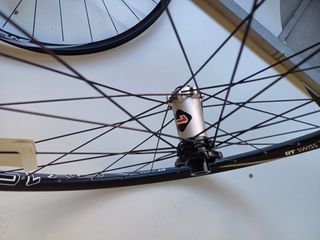 Ruedas DT Swiss EX 1501 ONE Spline 27.5