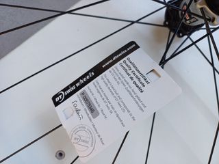 Ruedas DT Swiss EX 1501 ONE Spline 27.5