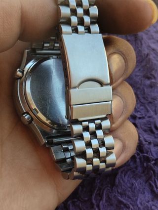 Reloj Seiko Cronógrafo Vintage