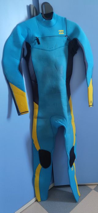 Traje surf niño Billabong 4/3