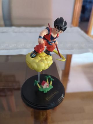 Figura Goku Dragon Ball Z