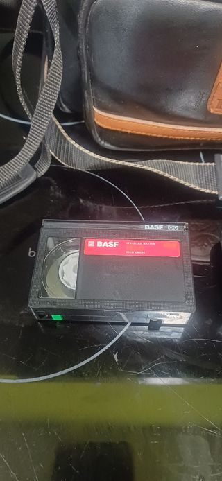 Videocámara Panasonic NV-RJ27 x14