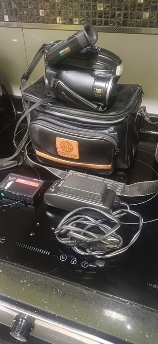 Videocámara Panasonic NV-RJ27 x14