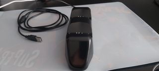 Cargador FR-TEC para mandos de PS4