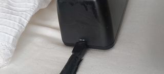 Cargador FR-TEC para mandos de PS4