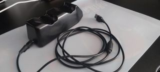 Cargador FR-TEC para mandos de PS4