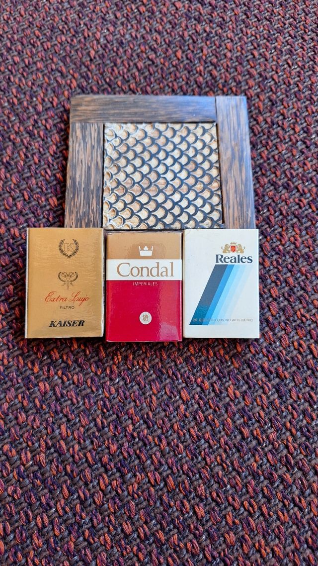 60 cajas pequeñas de cerillas  vintage.