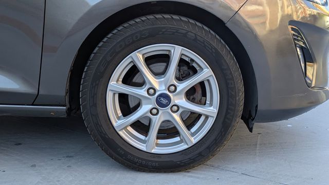 Ford Fiesta 2019