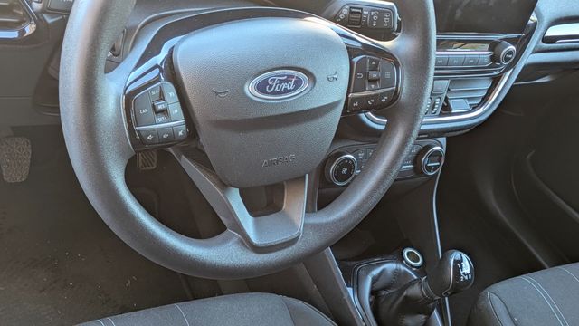 Ford Fiesta 2019