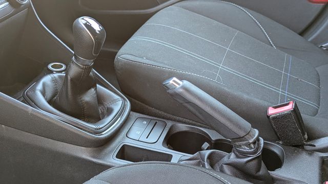 Ford Fiesta 2019
