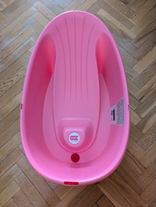Bañera bebé nueva