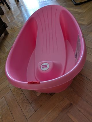 Bañera bebé nueva