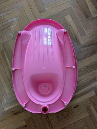 Bañera bebé nueva