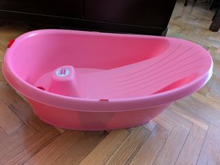 Bañera bebé nueva