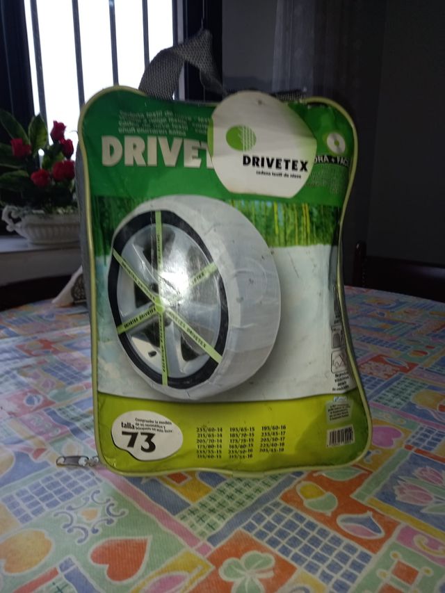Cadenas nieve Drivetex 73