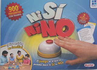 Juego de mesa Ni sí ni no
