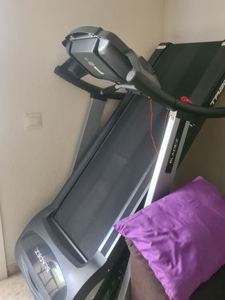 Cinta correr Bladez TR202i plegable