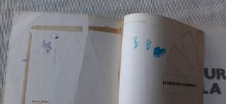 Literatura española 2° BUP.