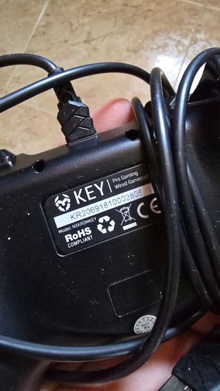 Mando Krom Key Gamepad