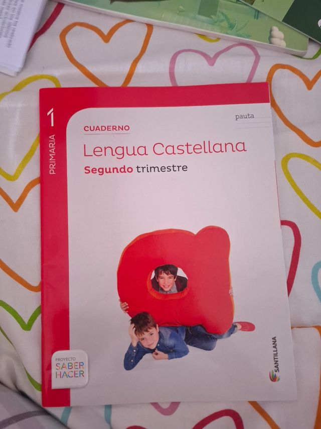 Lengua Castellana Santillana