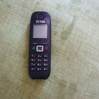 Telefono senza fili TIM Gigaset AS405